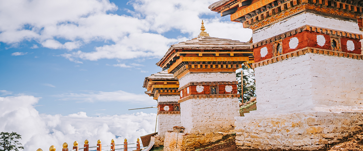 5N 6D Bhutan Tour
